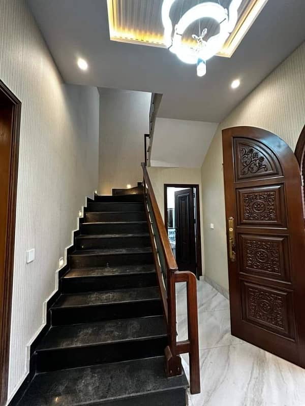 10 MARLA BRAND NEW DOUBLE STORY HOUSE AVAILABLE FOR SALE, IN CITI HOUSING GUJRANWALA 13