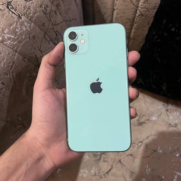 IPhone 11 PTA Approved 128Gb 0