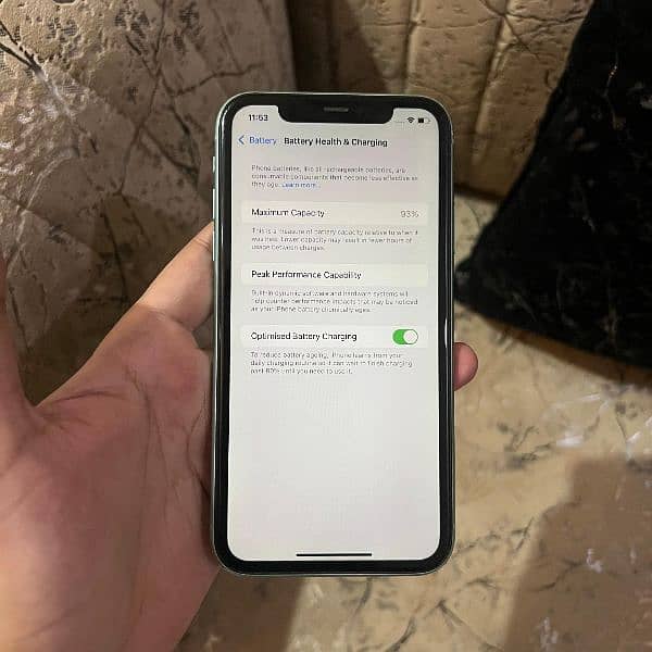 IPhone 11 PTA Approved 128Gb 3