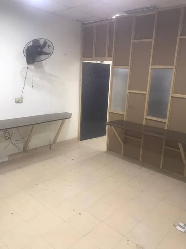 Furnished office for rent in Garden town for software house +call centre and visa setup 6