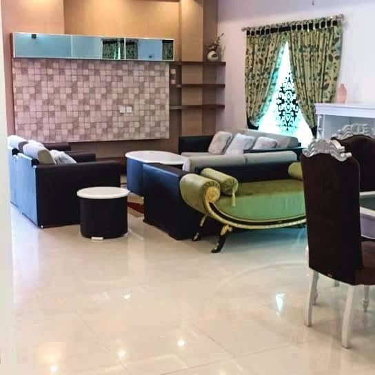 Good Condition 22 Marla Double Storey 3 Bedrooms Penthouse For Sale In Sector B Askari 11 Lahore 0