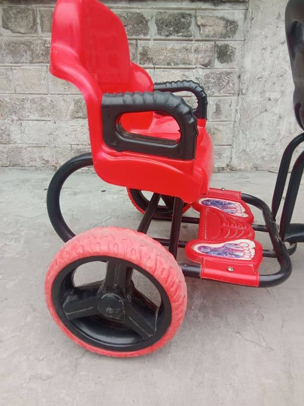 very good condition of baby tricycle 5