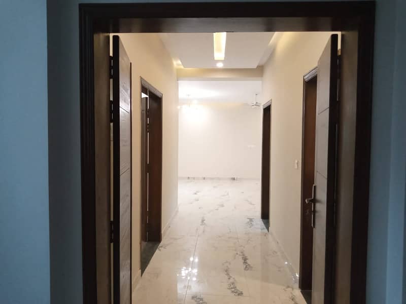 Brand New 10 Marla 3 Bedrooms Apartment For Sale In Sector S Askari 10 Lahore Cantt 0