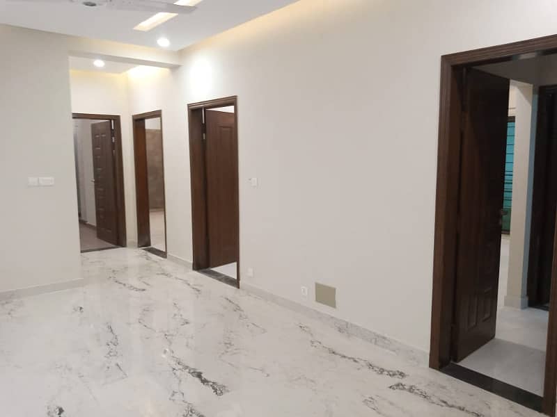 Brand New 10 Marla 3 Bedrooms Apartment For Sale In Sector S Askari 10 Lahore Cantt 10