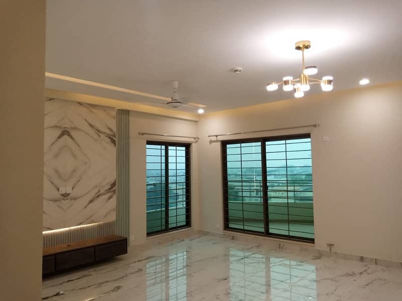 Brand New 10 Marla 3 Bedrooms Apartment For Sale In Sector S Askari 10 Lahore Cantt 11