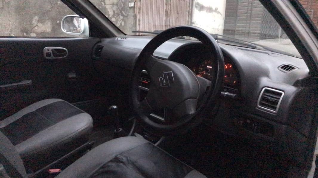 Suzuki Cultus VXRi Efi 2007/08 4