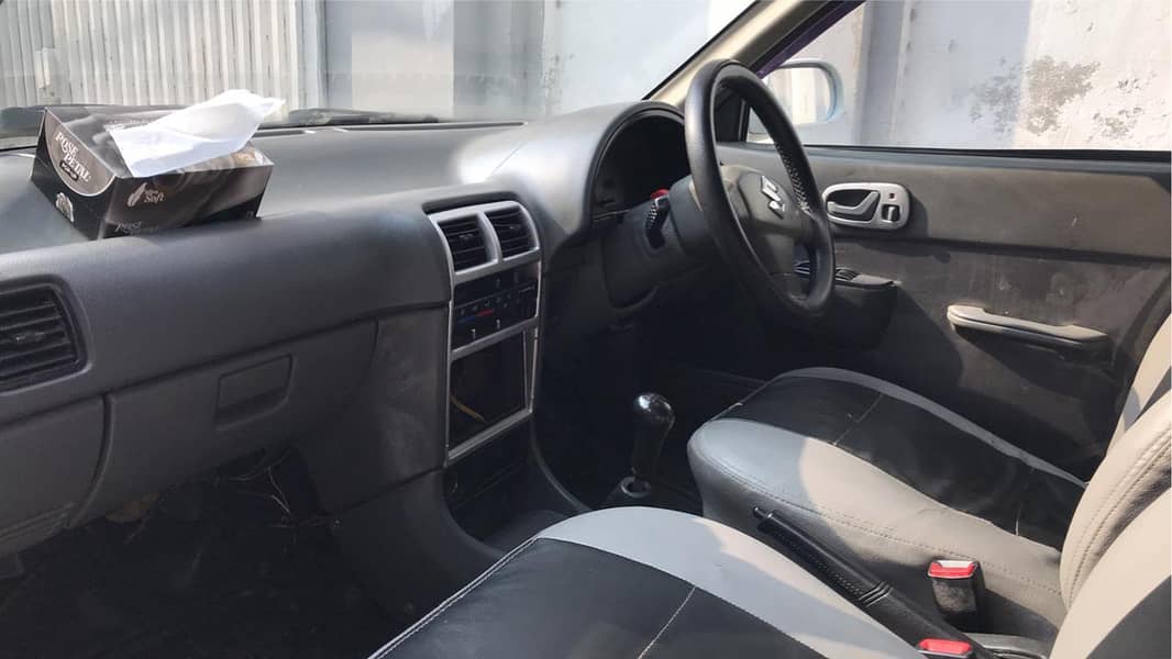 Suzuki Cultus VXRi Efi 2007/08 11