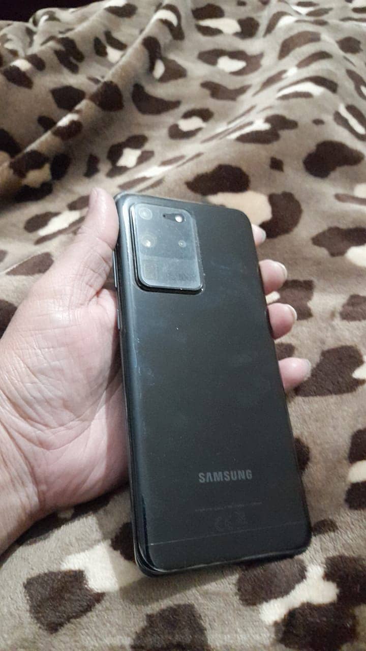 Samsung s20 Ultra 5g 12/128 2