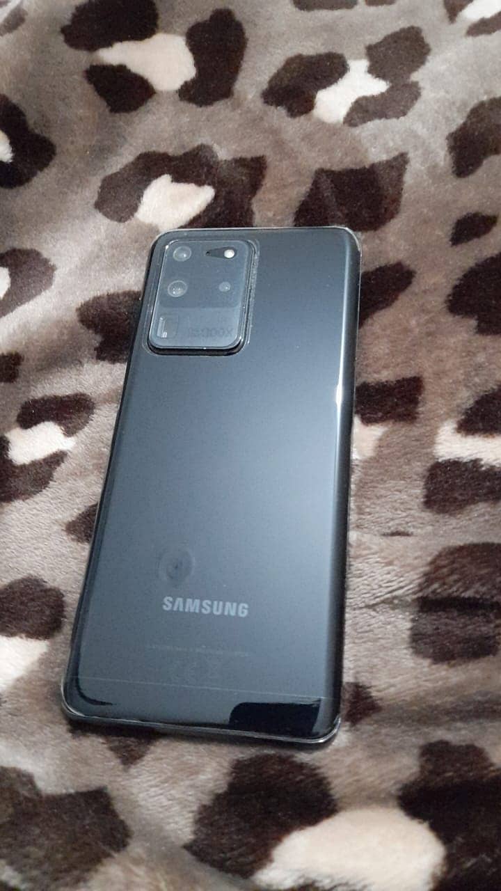 Samsung s20 Ultra 5g 12/128 5