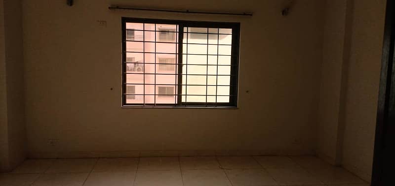 Neat and Clean 10 Marla 3 Bedrooms 6th Floor Apartment Available For Rent In Sector B Askari 11 Lahore 1