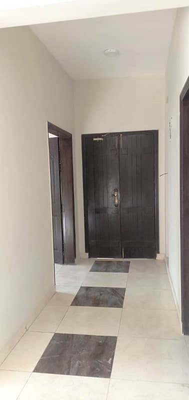 Neat and Clean 10 Marla 3 Bedrooms 6th Floor Apartment Available For Rent In Sector B Askari 11 Lahore 3