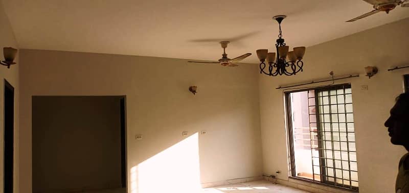 Neat and Clean 10 Marla 3 Bedrooms 6th Floor Apartment Available For Rent In Sector B Askari 11 Lahore 8