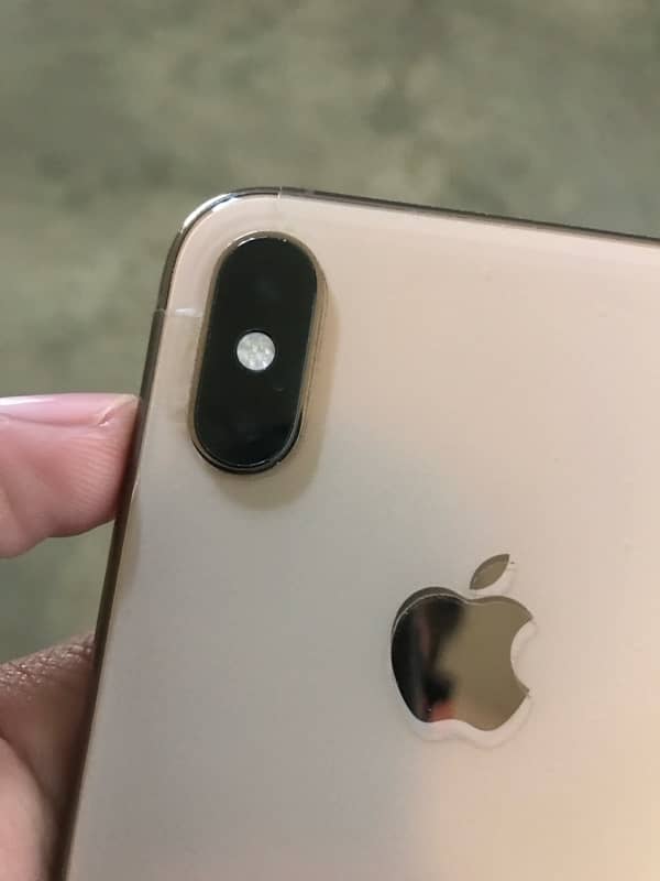 Iphone XS Dual PTA Approved 5