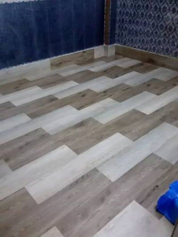 Pvc Vinyle floor | Vinyle  floor | Wooden vinyle floor 11