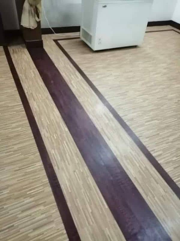 Pvc Vinyle floor | Vinyle  floor | Wooden vinyle floor 14