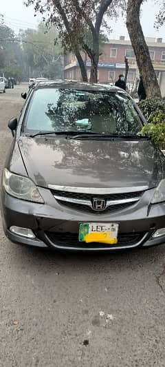 Honda City IDSI 2008