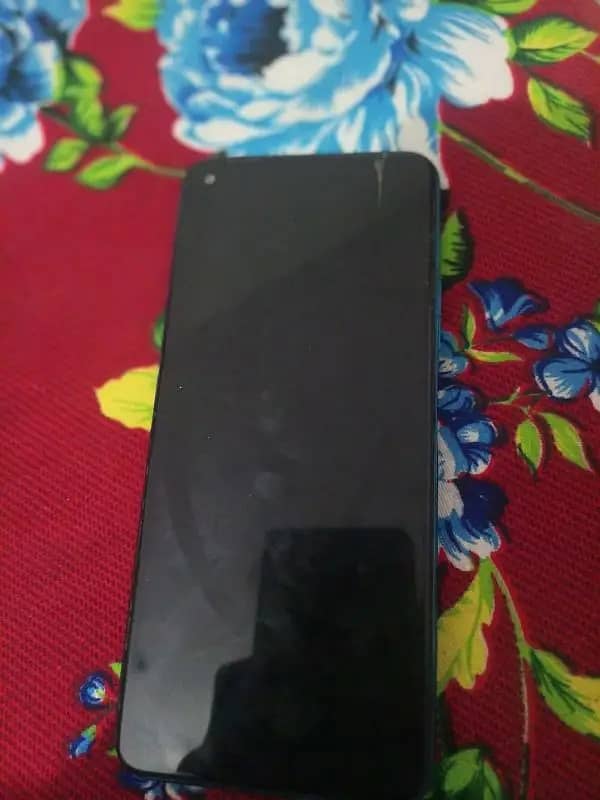 infinix note 8i 6/128 good condition with box charger 1