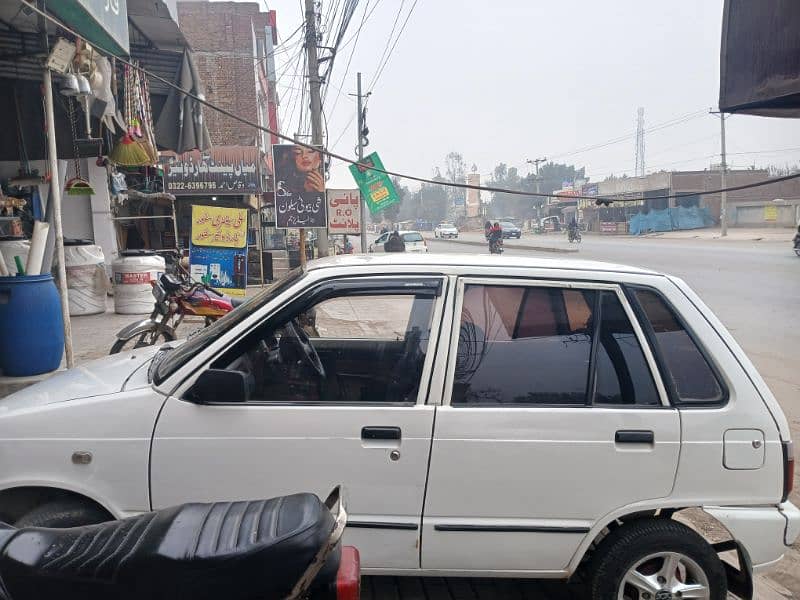 Suzuki Mehran VXR 2018 3