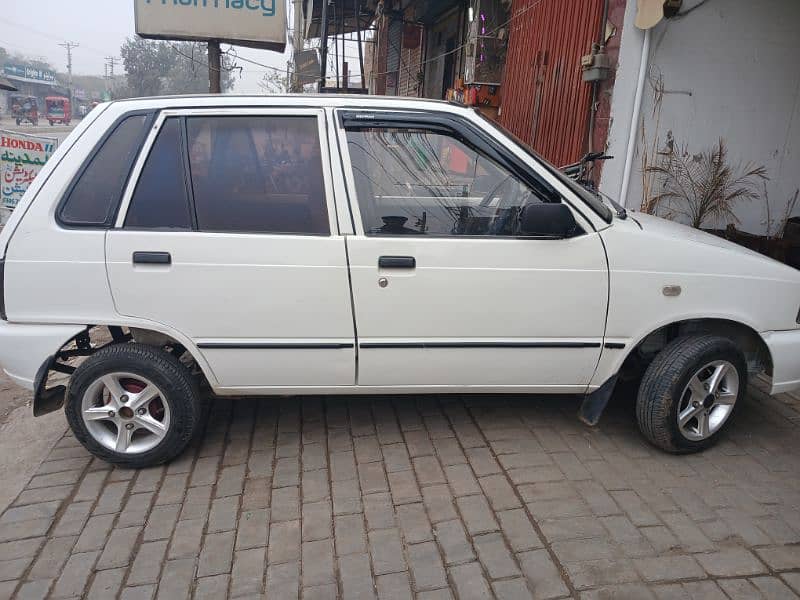 Suzuki Mehran VXR 2018 5