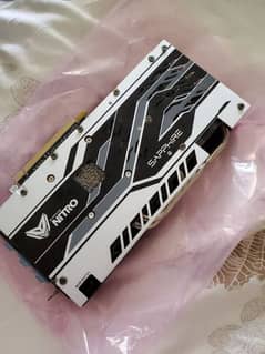 Urgent Selling Rx 580 4 Gb