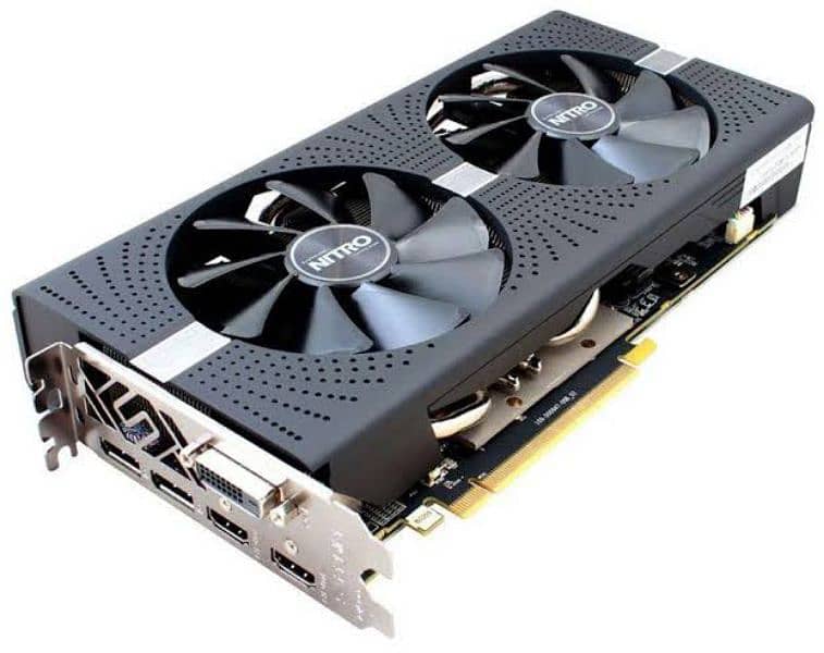 Urgent Selling Rx 580 4 Gb 1