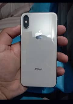 Exchange iphone xs all ok factory unlock 10/10 condition all ok