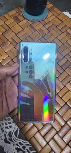 Note 10 plus 12.256gb 10by10