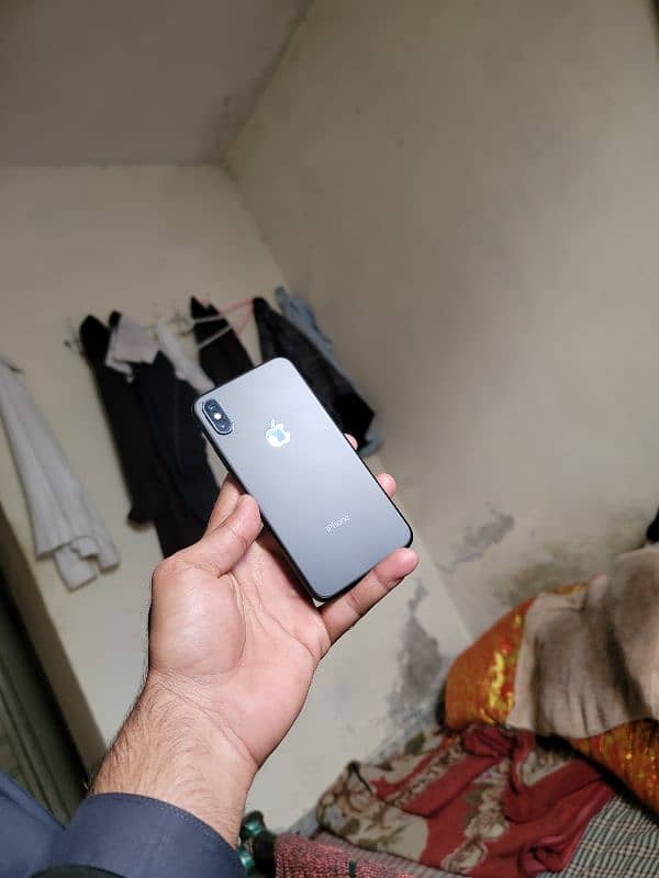 iPhone x PTA Urgent Sale 3