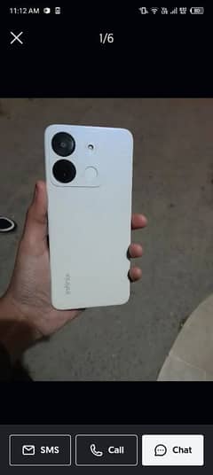 infinix smart 7 4 /64 all ok