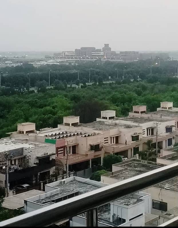 Army Housing Complex New 10 Marla 3 Bedrooms Apartment Available For Rent In Sector F Askari 10 Lahore 1