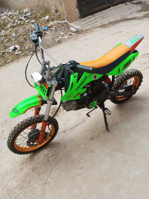 small trail bike for sale 2