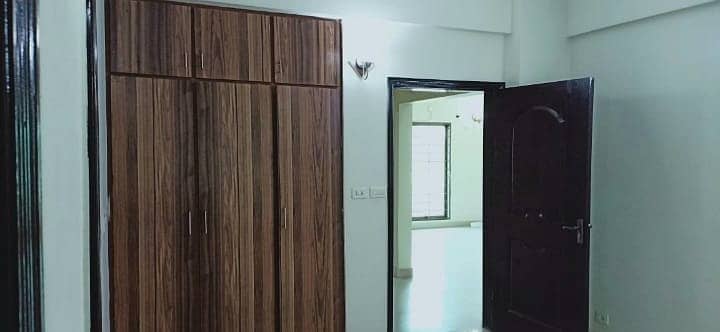 10 Marla 3 Bedroom Apartment Available For Rent In Sector B, Askari 11, Lahore. 8