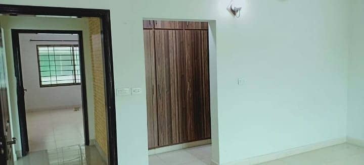 10 Marla 3 Bedroom Apartment Available For Rent In Sector B, Askari 11, Lahore. 10