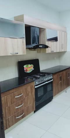 10 Marla 3 Bedroom Apartment Available For Rent In Sector B, Askari 11, Lahore.