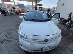 Toyota Corolla XLI 2010