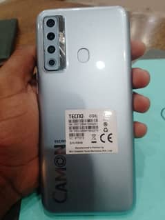 tecno camon 17 6+128gb