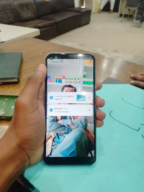 tecno camon 17 6+128gb 3