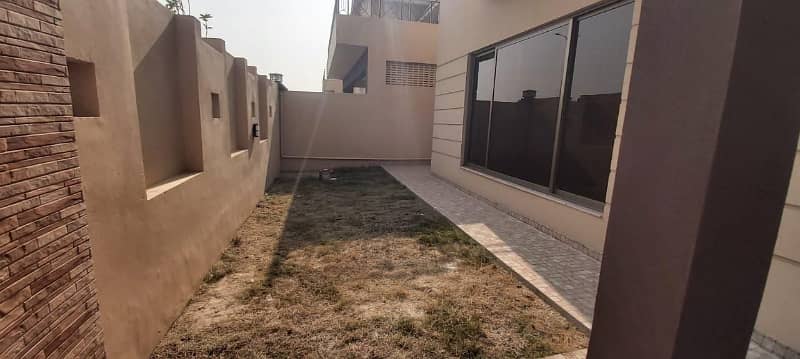 Brand New 17 Marla 5 Bedroom House Available For Rent In Sector F, Askari 10, Lahore Cantt 29