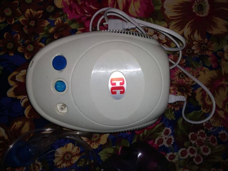 Nebulizer Machine 1