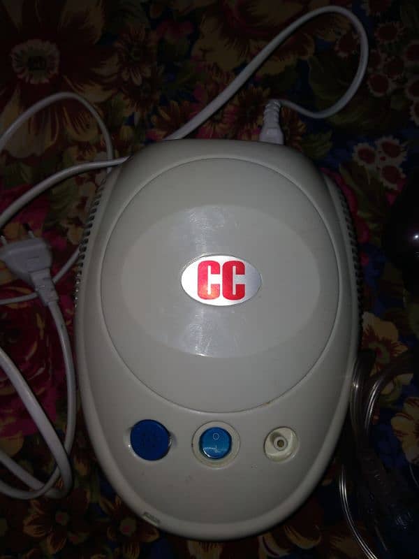 Nebulizer Machine 2