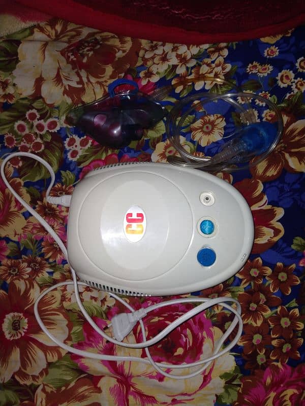 Nebulizer Machine 4