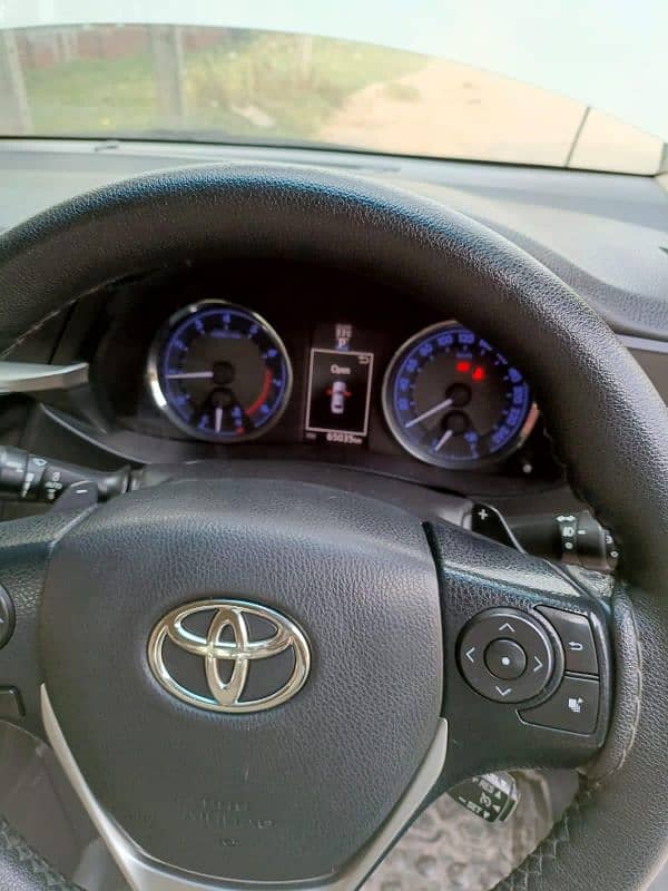 Toyota Altis Grande 2017 2