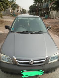 Suzuki Cultus VXR 2012