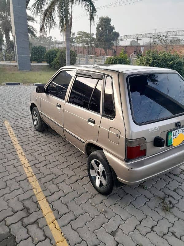 Suzuki Mehran VXR 2019 4