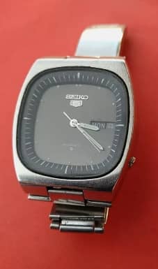 Seiko 5 Automatic (1979) Vintage Original Japan