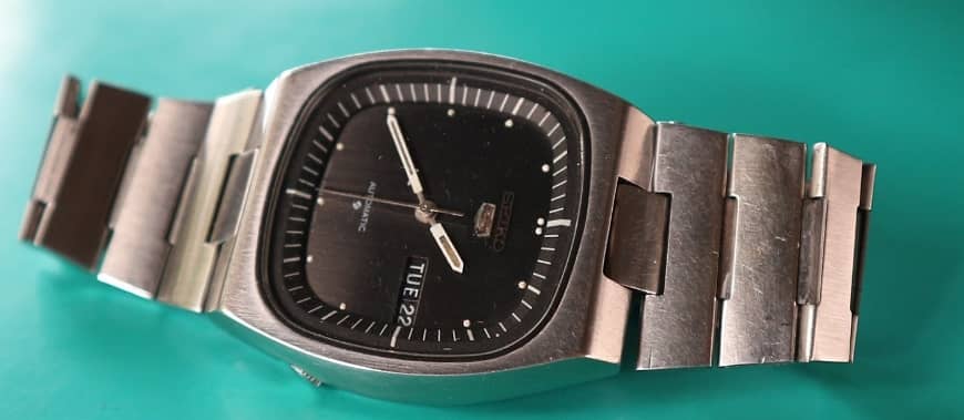 Seiko 5 Automatic (1979) Vintage Original Japan 2