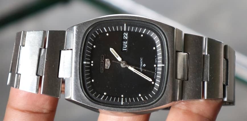 Seiko 5 Automatic (1979) Vintage Original Japan 6