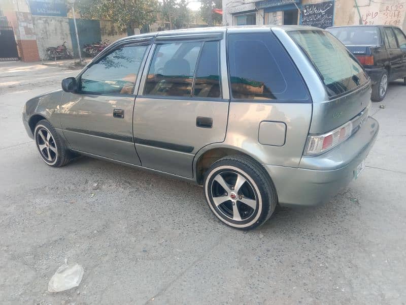 Suzuki Cultus VXR 2014 3