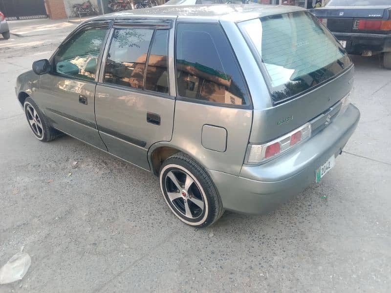 Suzuki Cultus VXR 2014 4