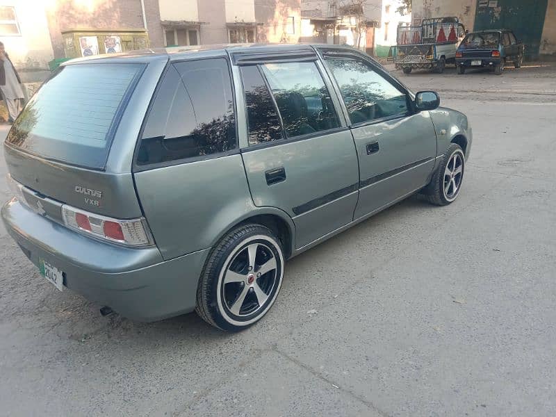 Suzuki Cultus VXR 2014 5